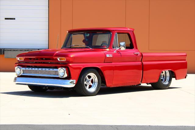 used 1966 Chevrolet C10/K10 car, priced at $89,000