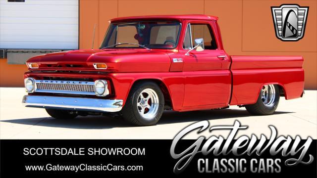 used 1966 Chevrolet C10/K10 car, priced at $89,000