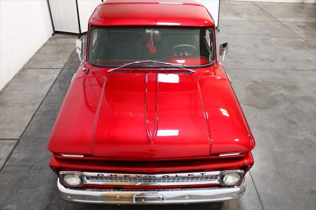 used 1966 Chevrolet C10/K10 car, priced at $89,000