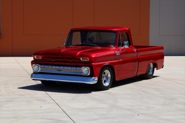 used 1966 Chevrolet C10/K10 car, priced at $89,000