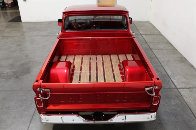 used 1966 Chevrolet C10/K10 car, priced at $89,000