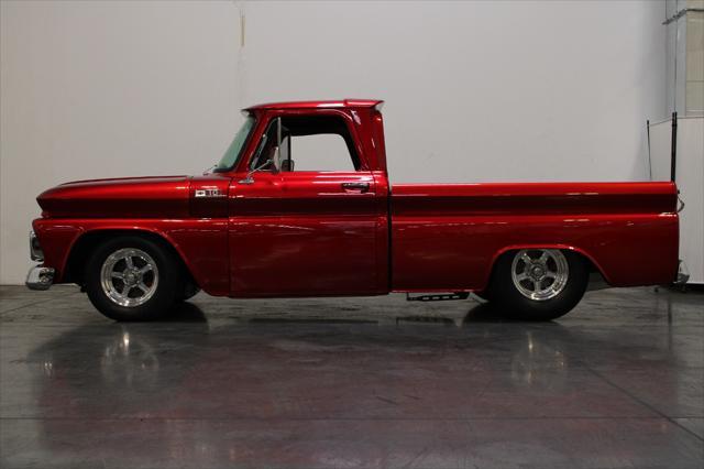 used 1966 Chevrolet C10/K10 car, priced at $89,000