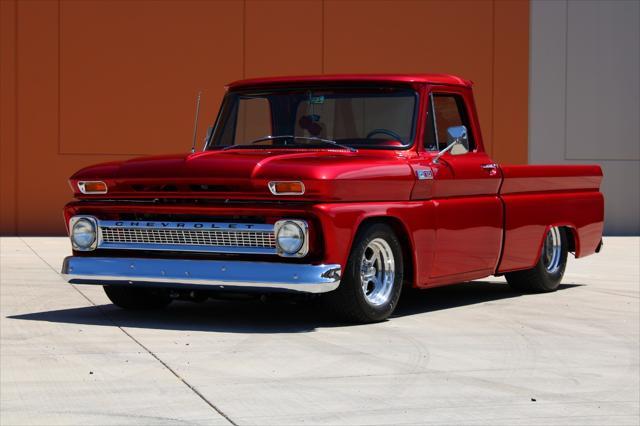 used 1966 Chevrolet C10/K10 car, priced at $89,000