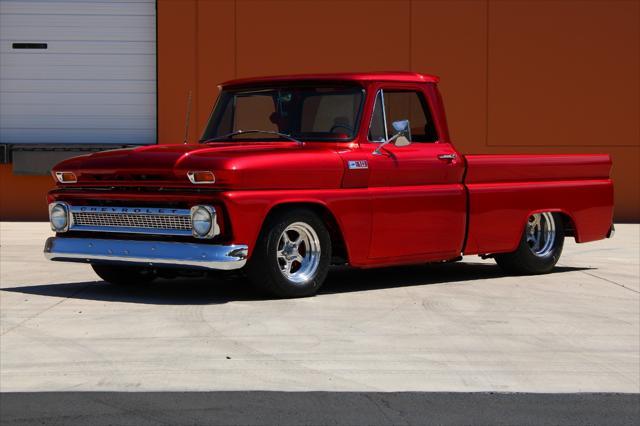 used 1966 Chevrolet C10/K10 car, priced at $89,000