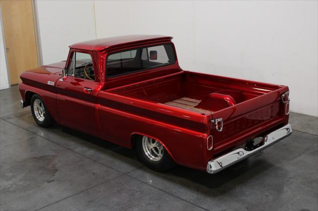 used 1966 Chevrolet C10/K10 car, priced at $89,000