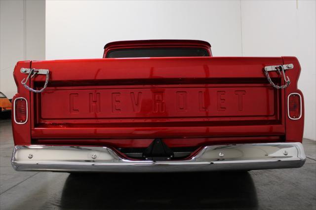 used 1966 Chevrolet C10/K10 car, priced at $89,000