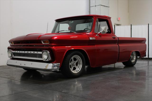 used 1966 Chevrolet C10/K10 car, priced at $89,000