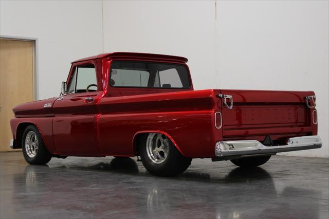 used 1966 Chevrolet C10/K10 car, priced at $89,000