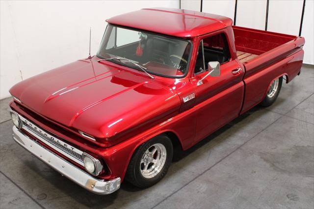 used 1966 Chevrolet C10/K10 car, priced at $89,000