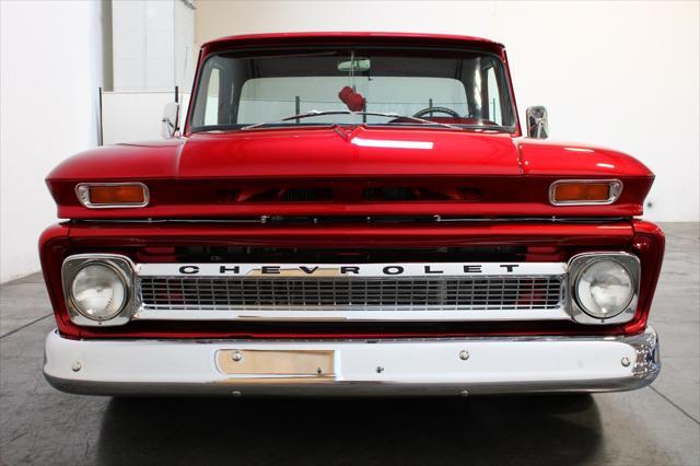 used 1966 Chevrolet C10/K10 car, priced at $89,000