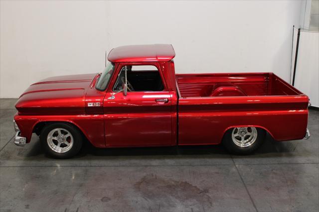 used 1966 Chevrolet C10/K10 car, priced at $89,000