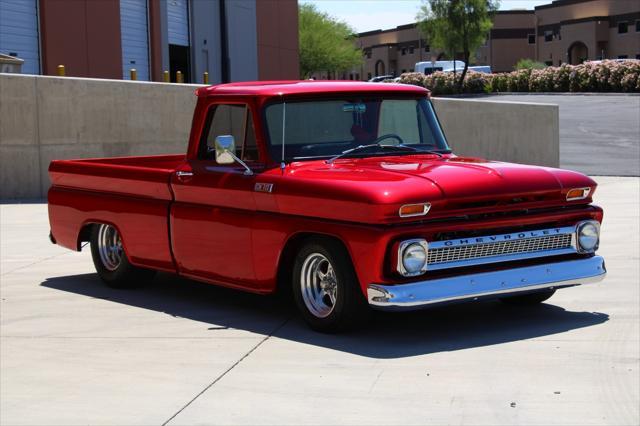 used 1966 Chevrolet C10/K10 car, priced at $89,000