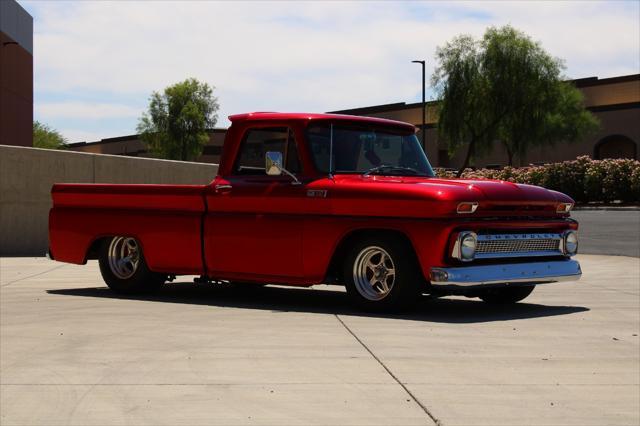 used 1966 Chevrolet C10/K10 car, priced at $89,000