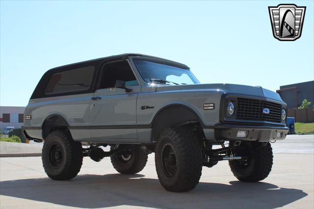 used 1972 Chevrolet Blazer car, priced at $188,000