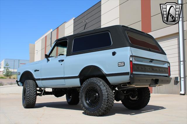 used 1972 Chevrolet Blazer car, priced at $188,000