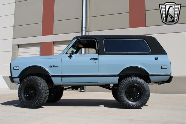 used 1972 Chevrolet Blazer car, priced at $188,000