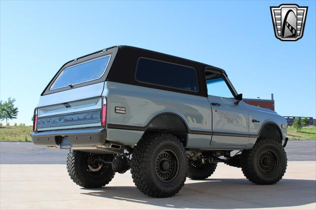 used 1972 Chevrolet Blazer car, priced at $188,000