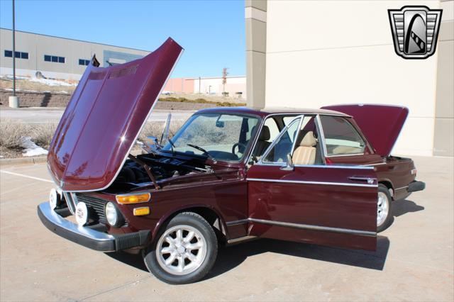used 1974 BMW 2002 car, priced at $38,000