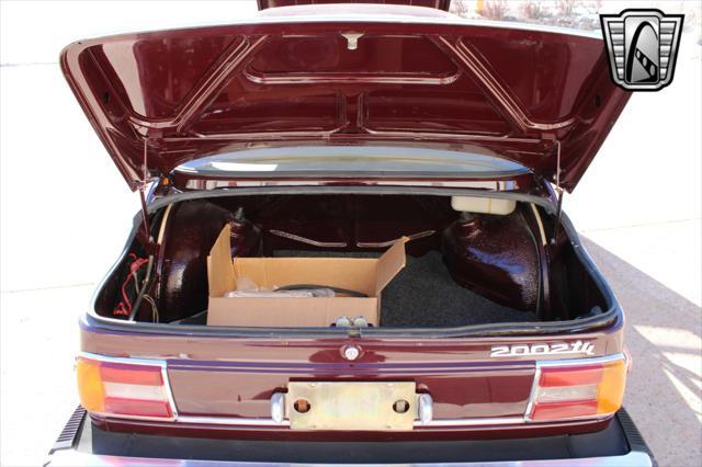 used 1974 BMW 2002 car, priced at $38,000