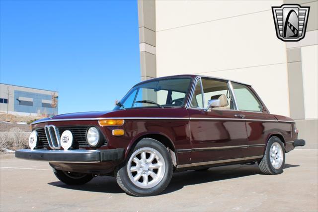 used 1974 BMW 2002 car, priced at $38,000