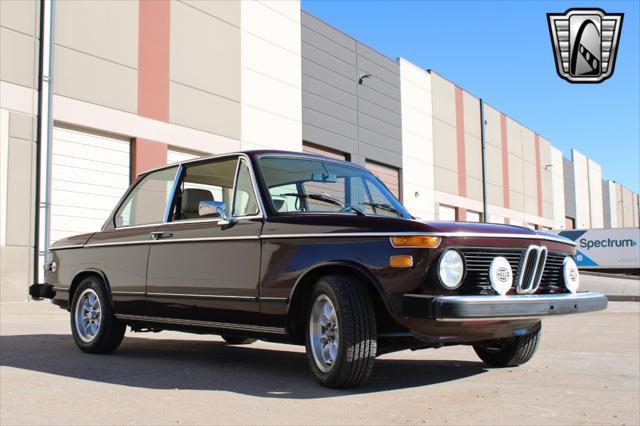 used 1974 BMW 2002 car, priced at $38,000