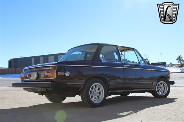 used 1974 BMW 2002 car, priced at $38,000