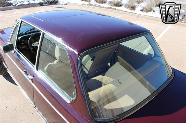 used 1974 BMW 2002 car, priced at $38,000