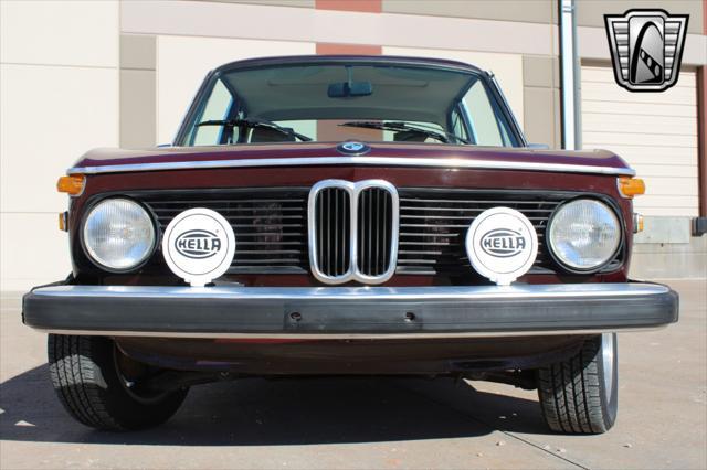 used 1974 BMW 2002 car, priced at $38,000