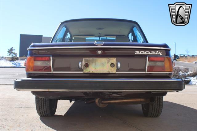 used 1974 BMW 2002 car, priced at $38,000
