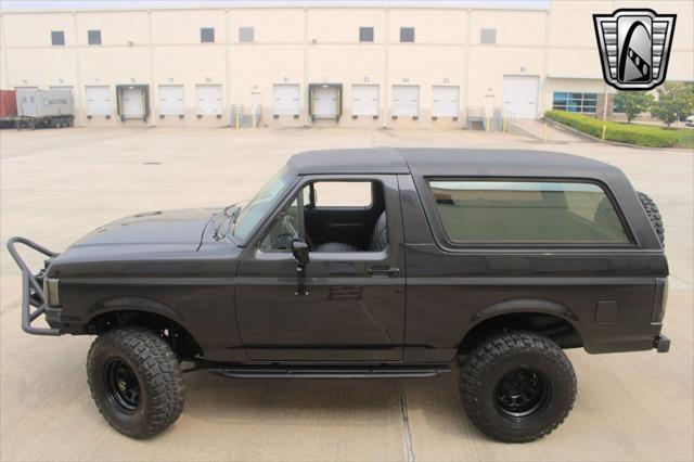 used 1988 Ford Bronco car, priced at $33,000