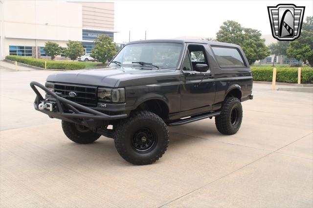 used 1988 Ford Bronco car, priced at $33,000