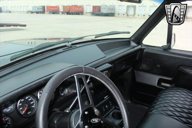 used 1988 Ford Bronco car, priced at $33,000