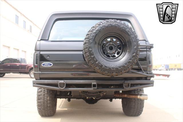 used 1988 Ford Bronco car, priced at $33,000