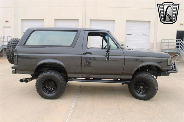 used 1988 Ford Bronco car, priced at $33,000