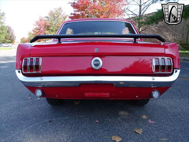 used 1966 Ford Mustang car, priced at $19,000