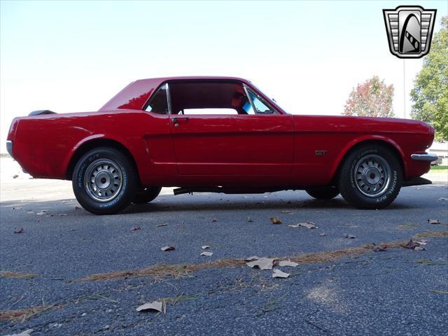 used 1966 Ford Mustang car, priced at $19,000