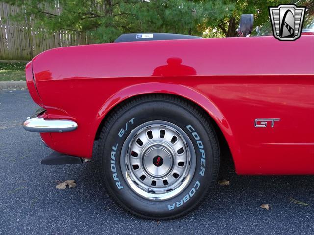 used 1966 Ford Mustang car, priced at $19,000