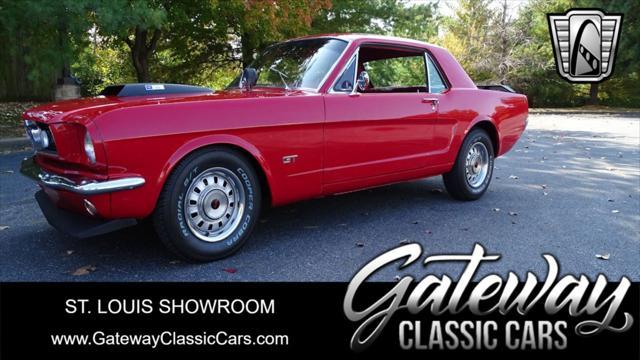 used 1966 Ford Mustang car, priced at $19,000