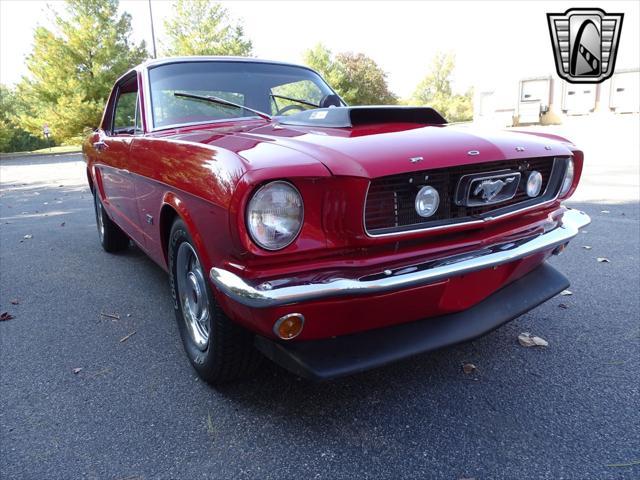 used 1966 Ford Mustang car, priced at $19,000