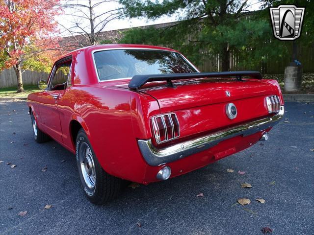 used 1966 Ford Mustang car, priced at $19,000