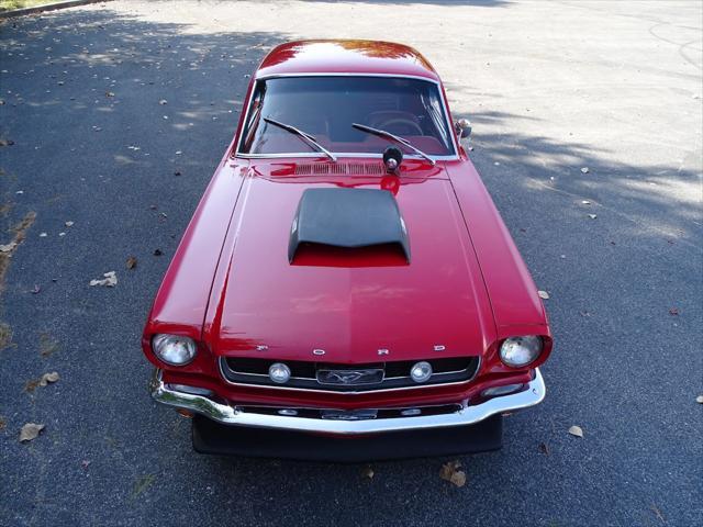 used 1966 Ford Mustang car, priced at $19,000