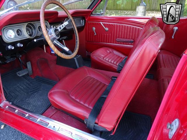 used 1966 Ford Mustang car, priced at $19,000