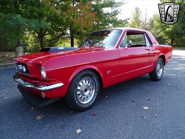 used 1966 Ford Mustang car, priced at $19,000