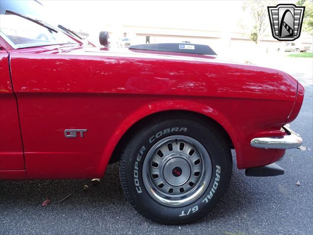 used 1966 Ford Mustang car, priced at $19,000