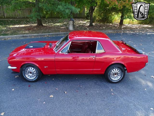 used 1966 Ford Mustang car, priced at $19,000