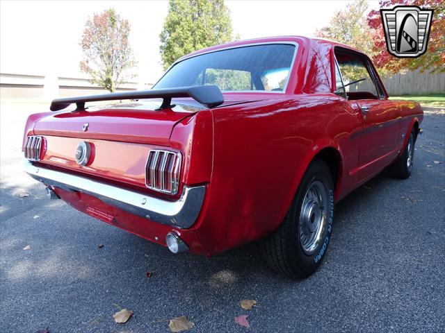 used 1966 Ford Mustang car, priced at $19,000