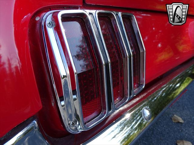 used 1966 Ford Mustang car, priced at $19,000