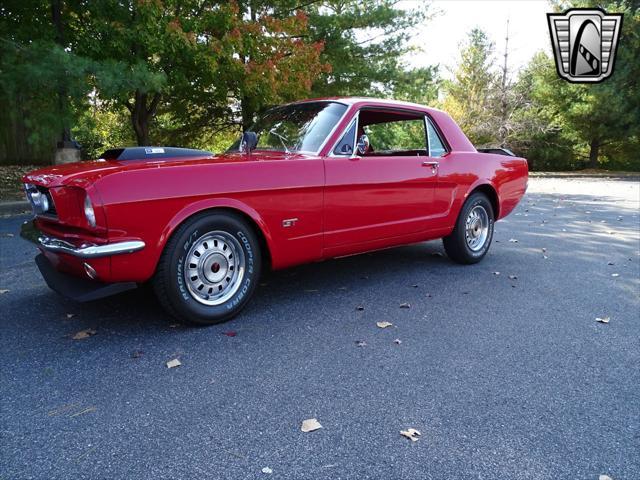 used 1966 Ford Mustang car, priced at $19,000