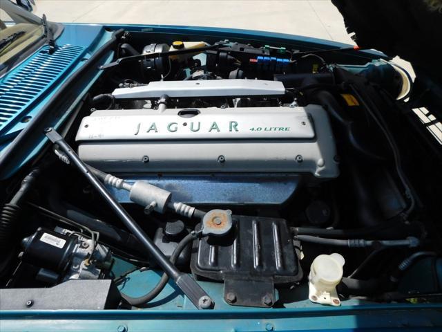 used 1996 Jaguar XJS car, priced at $20,000