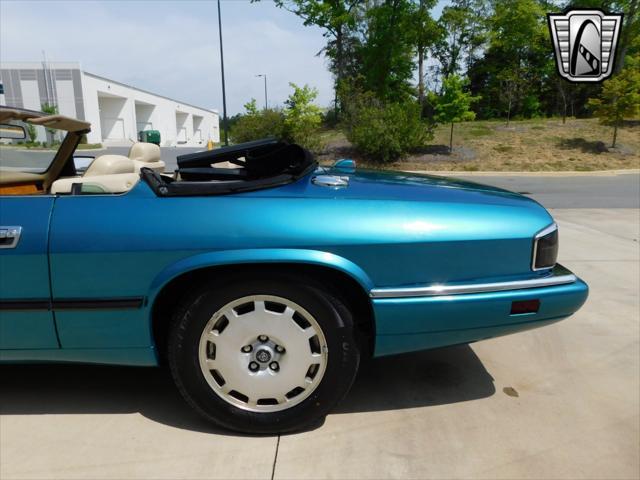 used 1996 Jaguar XJS car, priced at $20,000